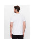 Volcano T-Shirt Jack M02132-S23 Bílá Regular Fit - Pepit.cz