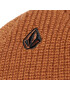 Volcom Čepice Full Stone Beanie D5832202 Hnědá - Pepit.cz