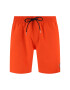 Volcom Plavecké šortky Lido Solid A2512005 Oranžová Regular Fit - Pepit.cz