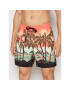 Volcom Plavecké šortky Novelty Trunk 17'' A2512201 Barevná Regular Fit - Pepit.cz