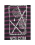 Volcom S dlouhým rukávem Vaderetro A3632207 Fialová Regular Fit - Pepit.cz