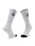 Volcom Sada 3 párů pánských vysokých ponožek Full Stone Sock D6302004 Bílá - Pepit.cz