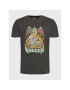 Volcom T-Shirt Nofing A5212314 Černá Classic Fit - Pepit.cz