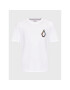 Volcom T-Shirt Skate Vitals Axel A5012306 Bílá Regular Fit - Pepit.cz