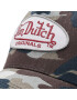 Von Dutch Kšiltovka Trucker Boston 7030132 Šedá - Pepit.cz