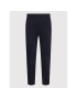 Weekend Max Mara Chino kalhoty Razza 57860229 Tmavomodrá Slim Fit - Pepit.cz