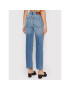 Weekend Max Mara Jeansy Koala 51810127600 Modrá Regular Fit - Pepit.cz