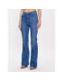 Weekend Max Mara Jeansy Palo 2351860139 Modrá Wide Leg - Pepit.cz