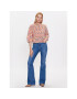 Weekend Max Mara Jeansy Palo 2351860139 Modrá Wide Leg - Pepit.cz