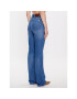 Weekend Max Mara Jeansy Palo 2351860139 Modrá Wide Leg - Pepit.cz