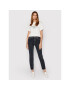 Weekend Max Mara Jeansy Pandoro 51860719 Černá Skinny Fit - Pepit.cz