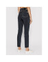 Weekend Max Mara Jeansy Pandoro 51860719 Černá Skinny Fit - Pepit.cz