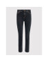 Weekend Max Mara Jeansy Pandoro 51860719 Černá Skinny Fit - Pepit.cz