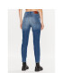 Weekend Max Mara Jeansy Skipper 2351860433650 Modrá Cropped Fit - Pepit.cz