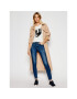 Weekend Max Mara Jeansy Tenace 51810617 Modrá Skinny Fit - Pepit.cz