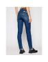 Weekend Max Mara Jeansy Tenace 51810617 Modrá Skinny Fit - Pepit.cz