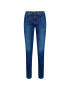 Weekend Max Mara Jeansy Tenace 51810617 Modrá Skinny Fit - Pepit.cz