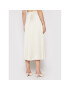 Weekend Max Mara Maxi sukně Babele 51060219 Béžová Regular Fit - Pepit.cz