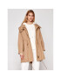 Weekend Max Mara Parka Coccole 50210317 Hnědá Regular Fit - Pepit.cz