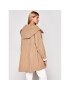 Weekend Max Mara Parka Coccole 50210317 Hnědá Regular Fit - Pepit.cz