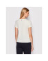 Weekend Max Mara T-Shirt Cacao 59760429 Bílá Regular Fit - Pepit.cz