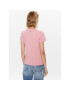 Weekend Max Mara T-Shirt Chopin 2359710431 Růžová Regular Fit - Pepit.cz