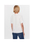 Weekend Max Mara T-Shirt Denaro 23597605 Bílá Regular Fit - Pepit.cz