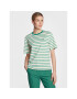 Weekend Max Mara T-Shirt Editto 23597106 Zelená Regular Fit - Pepit.cz