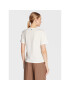 Weekend Max Mara T-Shirt Luis 23597105 Bílá Regular Fit - Pepit.cz