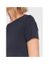 Weekend Max Mara T-Shirt Multib 2359710437 Tmavomodrá Regular Fit - Pepit.cz