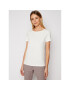 Weekend Max Mara T-Shirt Multib 59710217 Bílá Regular Fit - Pepit.cz