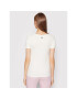 Weekend Max Mara T-Shirt Multib 59710227 Bílá Regular Fit - Pepit.cz