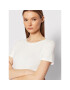 Weekend Max Mara T-Shirt Multib 59710227 Bílá Regular Fit - Pepit.cz