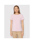 Weekend Max Mara T-Shirt Multib 59710227 Růžová Regular Fit - Pepit.cz