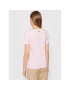 Weekend Max Mara T-Shirt Multib 59710227 Růžová Regular Fit - Pepit.cz