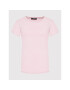 Weekend Max Mara T-Shirt Multib 59710227 Růžová Regular Fit - Pepit.cz