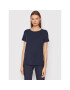 Weekend Max Mara T-Shirt Multib 59710227 Tmavomodrá Regular Fit - Pepit.cz