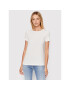 Weekend Max Mara T-Shirt Multib 59760129 Bílá Regular Fit - Pepit.cz