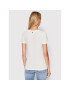 Weekend Max Mara T-Shirt Multib 59760129 Bílá Regular Fit - Pepit.cz