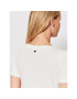 Weekend Max Mara T-Shirt Multib 59760129 Bílá Regular Fit - Pepit.cz