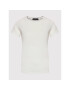 Weekend Max Mara T-Shirt Multib 59760129 Bílá Regular Fit - Pepit.cz