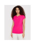 Weekend Max Mara T-Shirt Multid 59410621600 Růžová Regular Fit - Pepit.cz