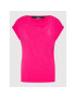 Weekend Max Mara T-Shirt Multid 59410621600 Růžová Regular Fit - Pepit.cz