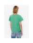 Weekend Max Mara T-Shirt Multie 2359410731 Zelená Regular Fit - Pepit.cz