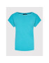 Weekend Max Mara T-Shirt Multie 59410321 Modrá Regular Fit - Pepit.cz