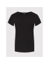 Weekend Max Mara T-Shirt Multif 59710121 Černá Regular Fit - Pepit.cz