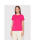 Weekend Max Mara T-Shirt Multif 59710121 Růžová Regular Fit - Pepit.cz