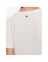 Weekend Max Mara T-Shirt Murano 2359710631600 Écru Regular Fit - Pepit.cz