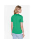 Weekend Max Mara T-Shirt Polka 23597102 Zelená Regular Fit - Pepit.cz