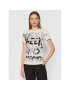 Weekend Max Mara T-Shirt Rana 5976041 Béžová Regular Fit - Pepit.cz